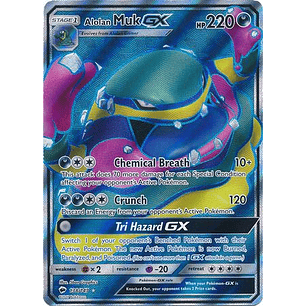 Alolan Muk GX - 138/147