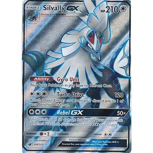 Silvally GX - 108/111