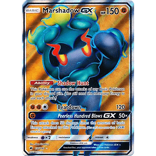 Marshadow GX - 137/147