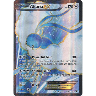 Altaria EX - 123/124