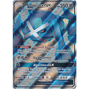 Metagross GX - 139/145
