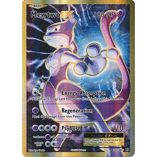 Mewtwo EX - 103/108