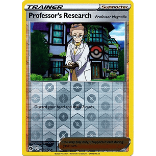 000178 Professor's Research - 178/202 - Holo Rare Reverse Holo