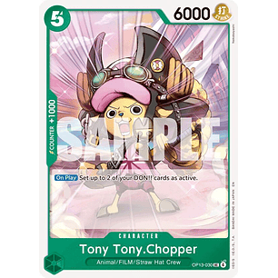013030 OP13-030 Tony Tony.Chopper