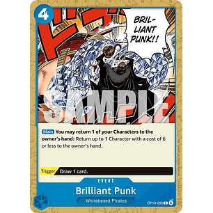 013059 OP13-059 Brilliant Punk