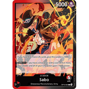 013004 OP13-004 Sabo