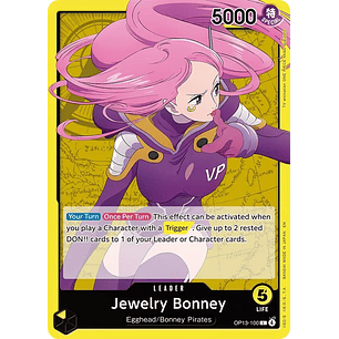013100 OP13-100 Jewelry Bonney
