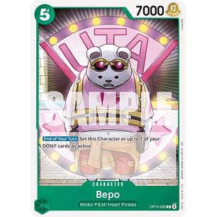 013035 OP13-035 Bepo