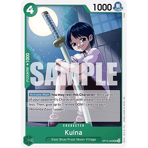 012026 OP12-026 Kuina