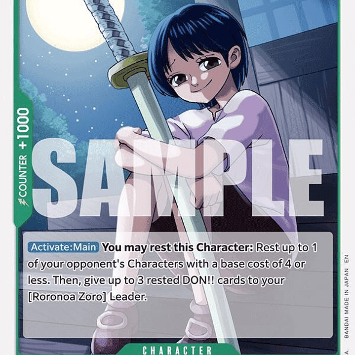 012026 OP12-026 Kuina 1