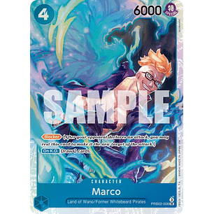 0125008 PRB02-008 Marco