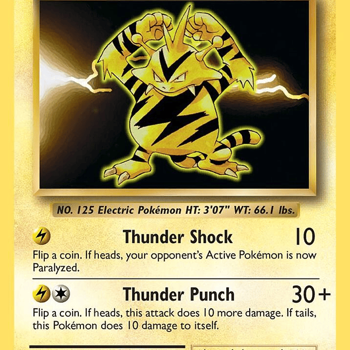 Electabuzz - 41/108 - Evolutions - Reverse Holofoil 1