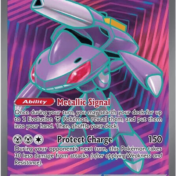 Genesect ex - 161/086 - Black Bolt 1