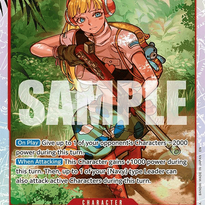 011010 OP11-010 Hibari Play set 1