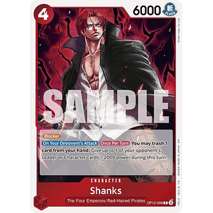 012008 OP12-008 Shanks Play set
