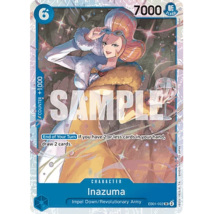 0065022 EB01-022 Inazuma Play set