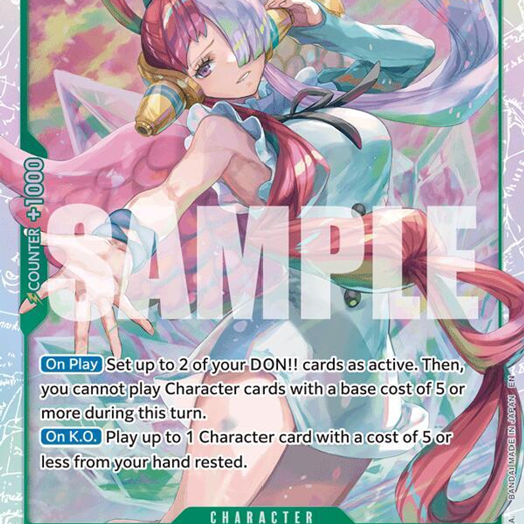 013023 OP13-023 Uta 1