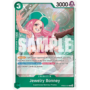 0125004 PRB02-004 Jewelry Bonney 