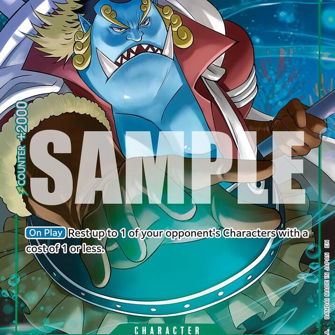 P-063 Jinbe (Alternate Art)  1