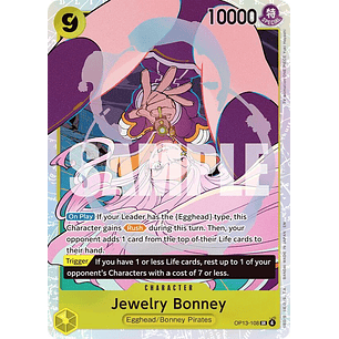 013108 OP13-108 Jewelry Bonney