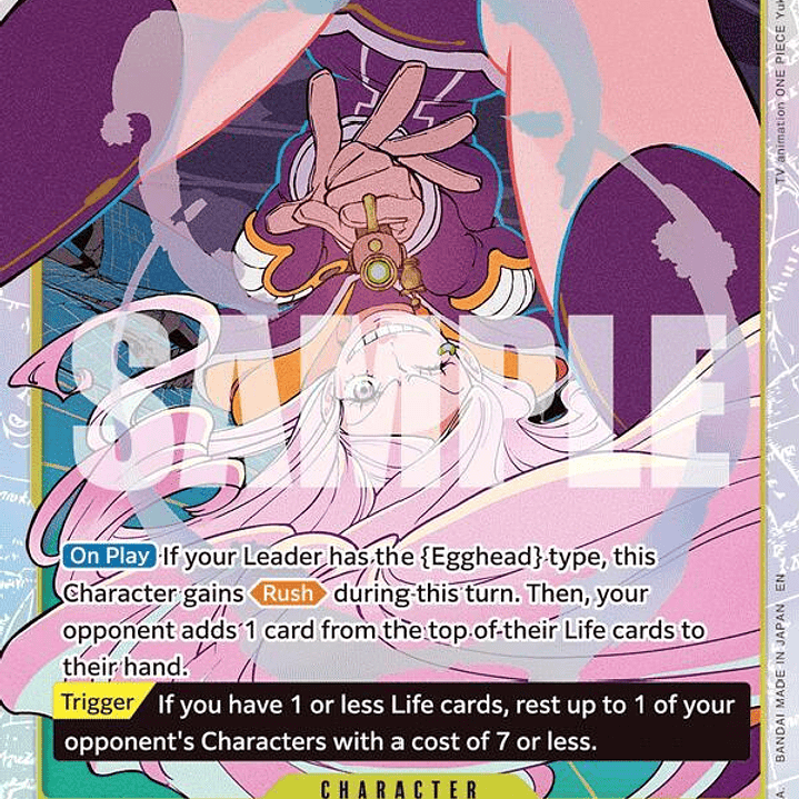 013108 OP13-108 Jewelry Bonney 1