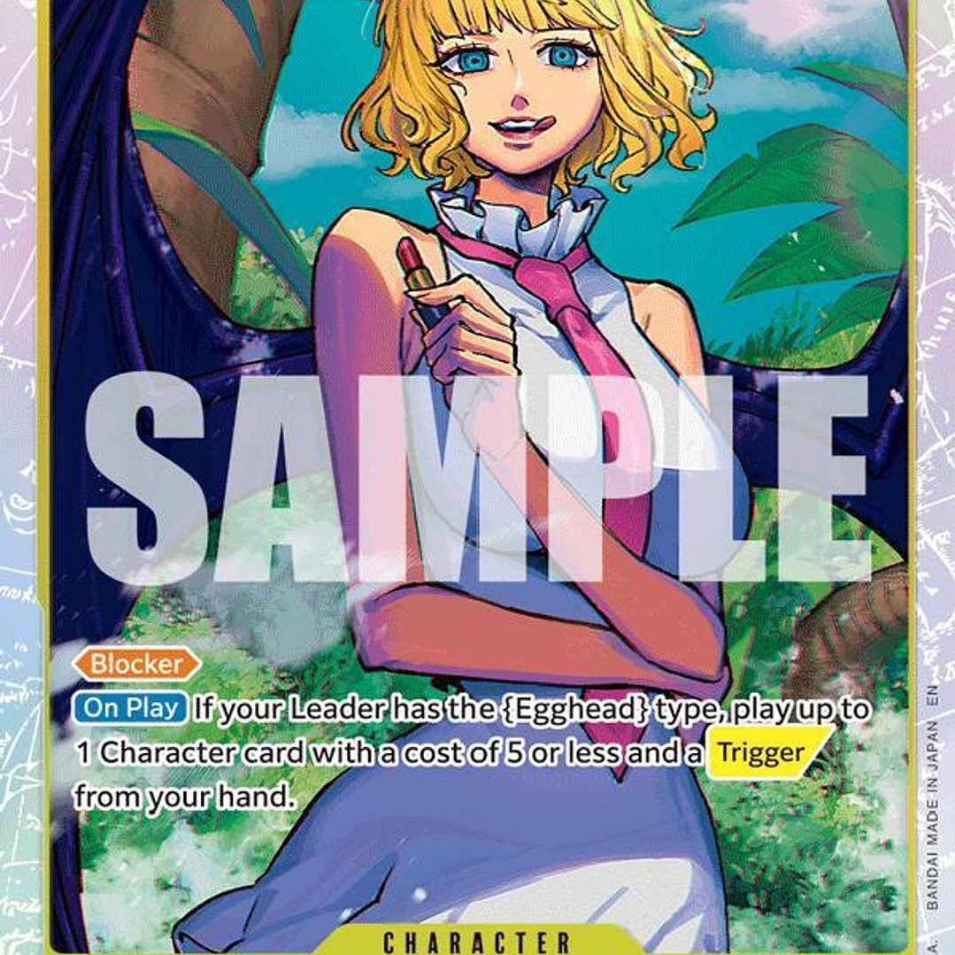 013110 OP13-110 Stussy 1