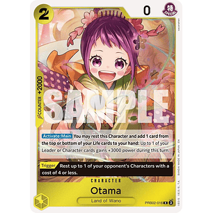 0125016 PRB02-016 Otama