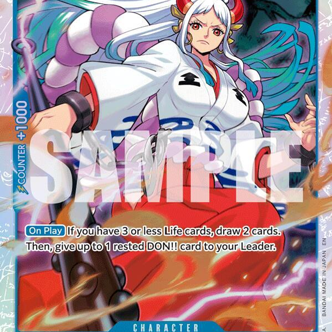 013054 OP13-054 Yamato 1