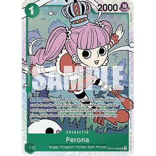 012034 OP12-034 Perona (05/01 - 11/01)
