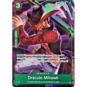 1012003 ST12-003 Dracule Mihawk (05/01 - 11/01)