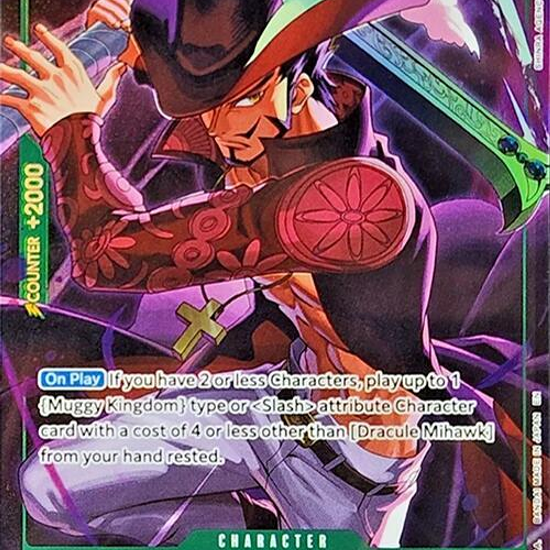 1012003 ST12-003 Dracule Mihawk (05/01 - 11/01) 1