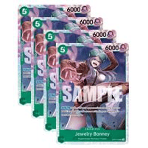 007026 OP07-026 Jewelry Bonney PLAY SET (05/01 - 11/01)