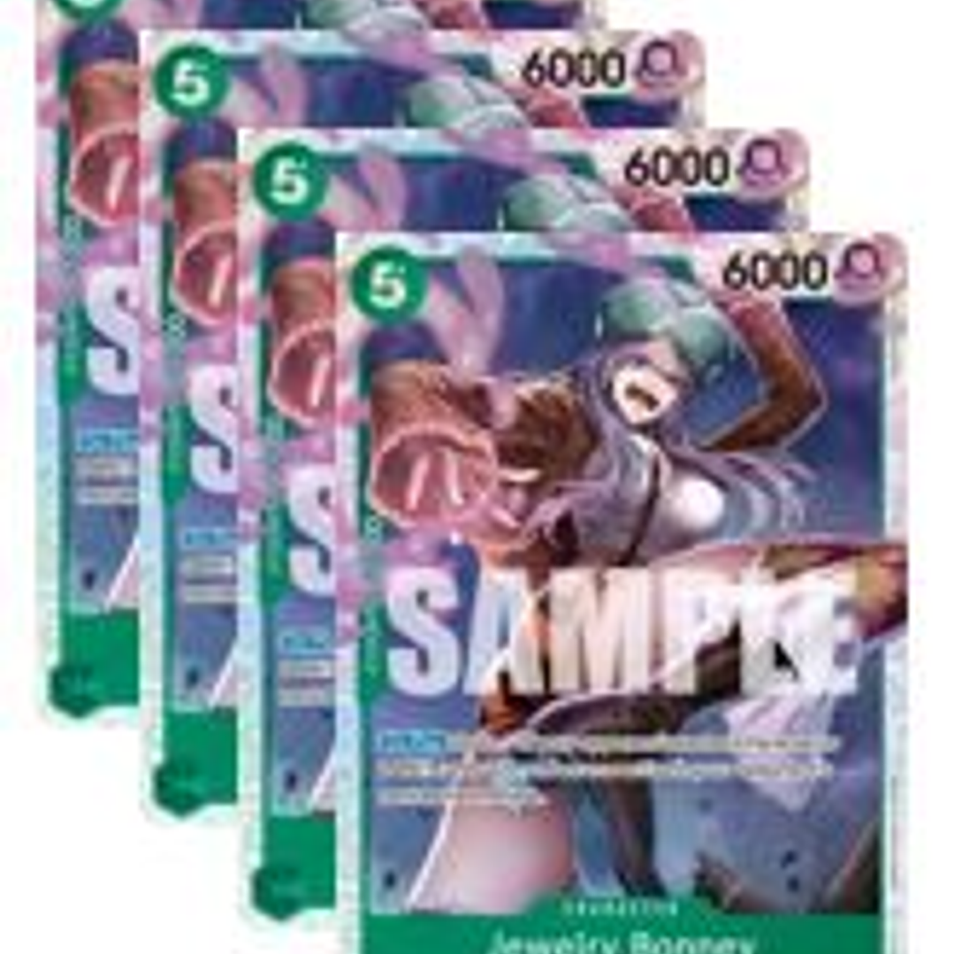 007026 OP07-026 Jewelry Bonney PLAY SET (05/01 - 11/01) 1