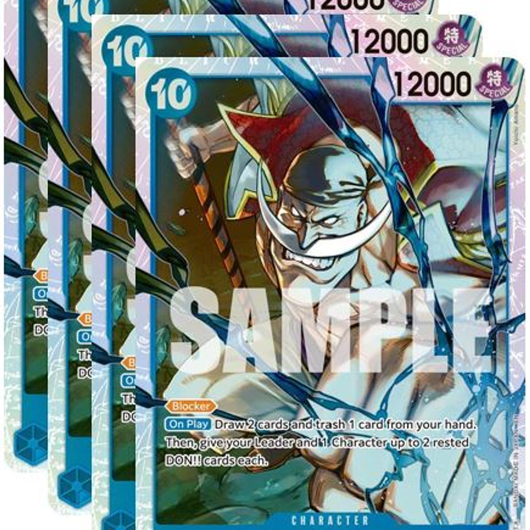 013042 OP13-042 Edward.Newgate PLAY SET (05/01 - 11/01) 1