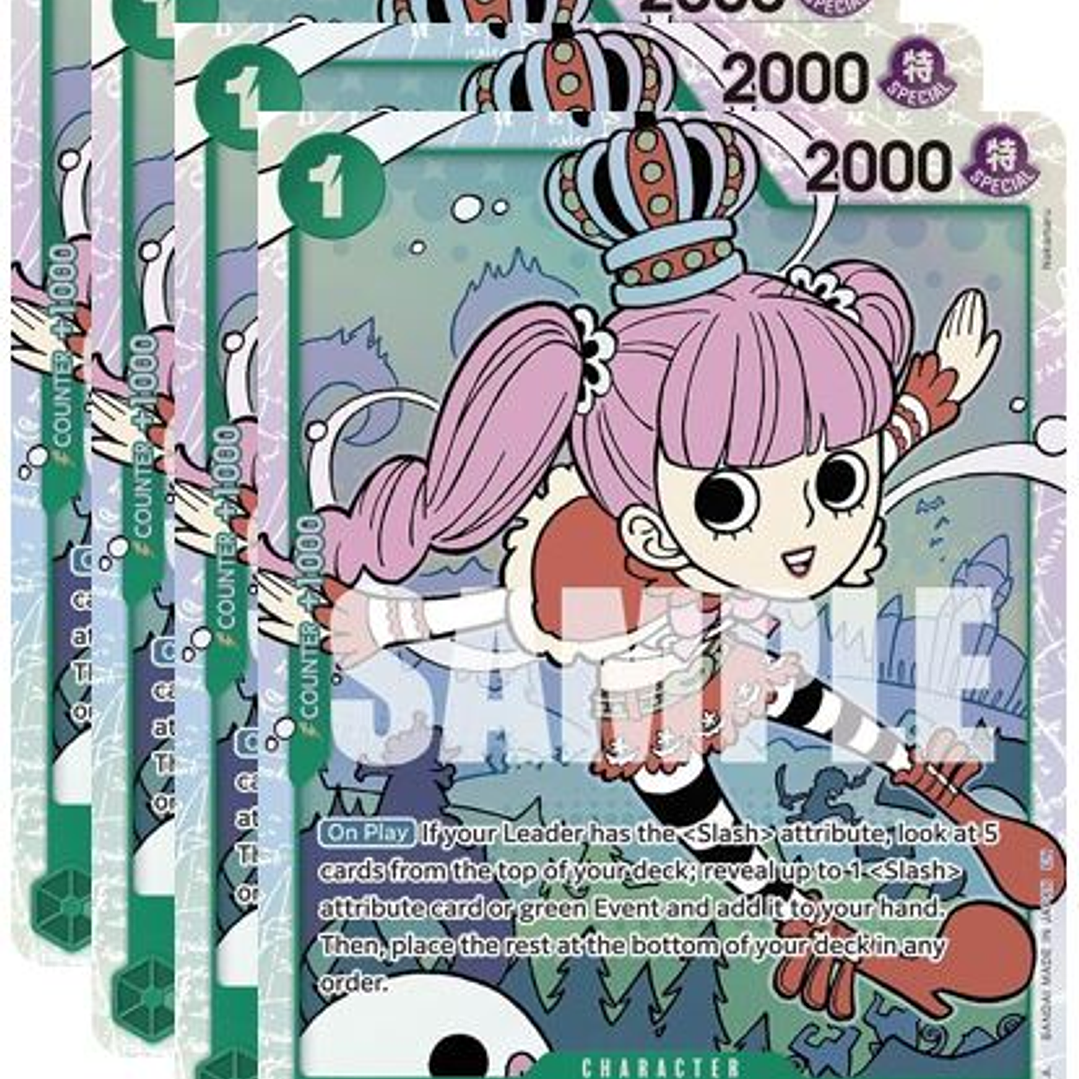 PREVENTA 012034 OP12-034 Perona PLAY SET (30 Enero) 1