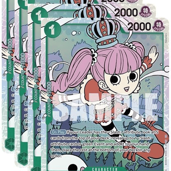 PREVENTA 012034 OP12-034 Perona PLAY SET (30 Enero) 1