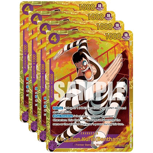 PREVENTA 0065061 EB01-061 Mr.2.Bon.Kurei(Bentham) PLAY SET (30 Enero)