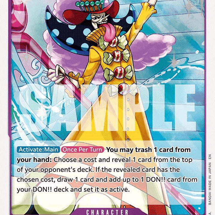 011071 OP11-071 Charlotte Perospero 1