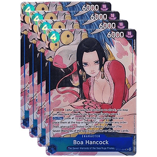 PREVENTA 1017004 ST17-004 Boa Hancock (Illustration Box Vol.1) PLAY SET (30 Enero)