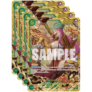 PREVENTA 012118 OP12-118 Jewelry Bonney PLAY SET (20-27 Febrero)