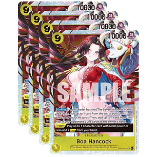 PREVENTA 014112 OP14-112 Boa Hancock PLAY SET (20-27 Febrero)