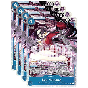 PREVENTA 1017004 ST17-004 Boa Hancock PLAY SET (20-27 Febrero) Solo Transferencia