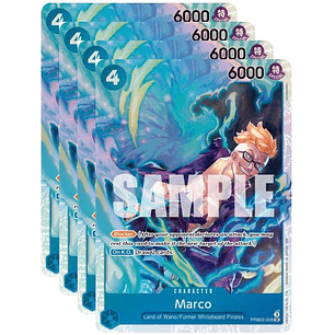 PREVENTA 0125008 PRB02-008 Marco PLAY SET (20-27 Febrero) Solo Transferencia