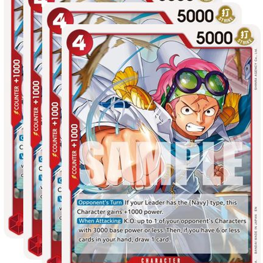 0125001 PRB02-001 Koby PLAY SET (02/02 - 08/02) 1