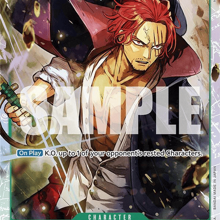 1016004 ST16-004 Shanks (Reprint) (02/02 - 08/02) 1