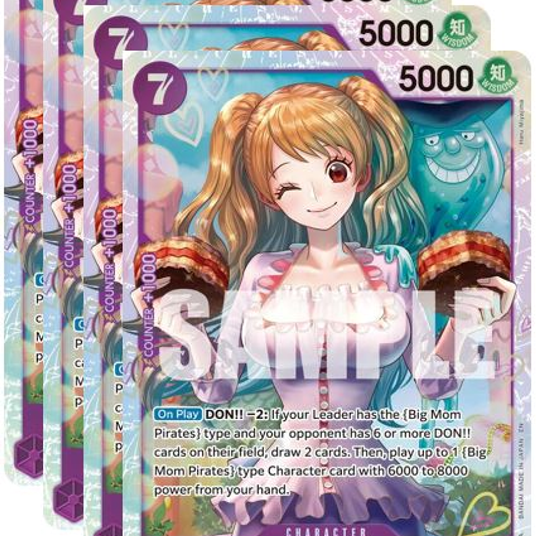 0125010 PRB02-010 Charlotte Pudding PLAY SET (02/02 - 08/02) 1