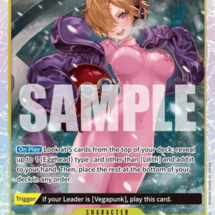 007111 OP07-111 Lilith (02/02 - 08/02) 1