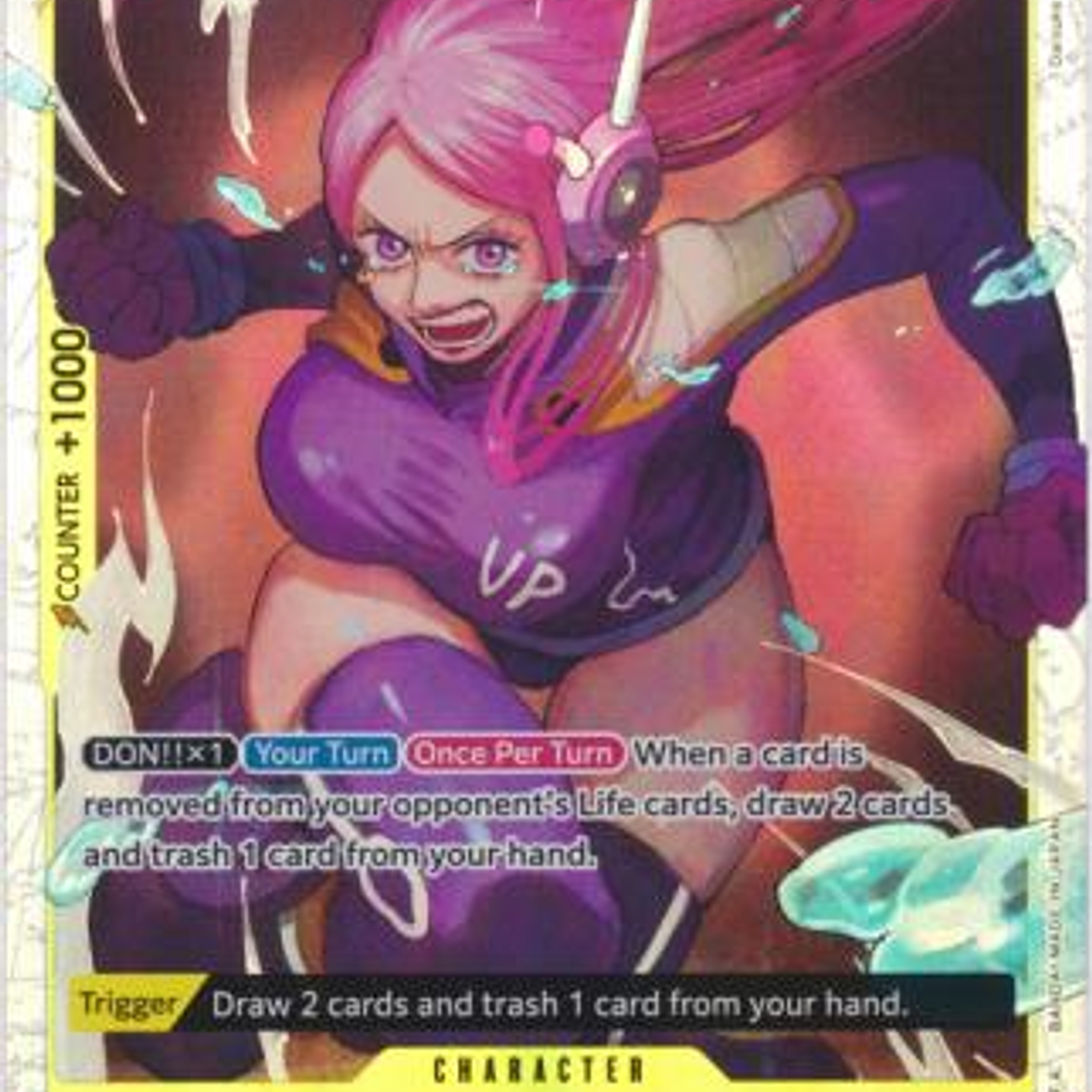 008105 OP08-105 Jewelry Bonney (02/02 - 08/02) 1