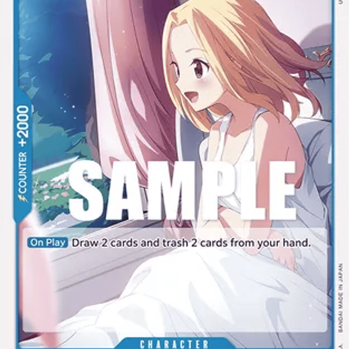 003044 OP03-044 Kaya (Reprint) 1