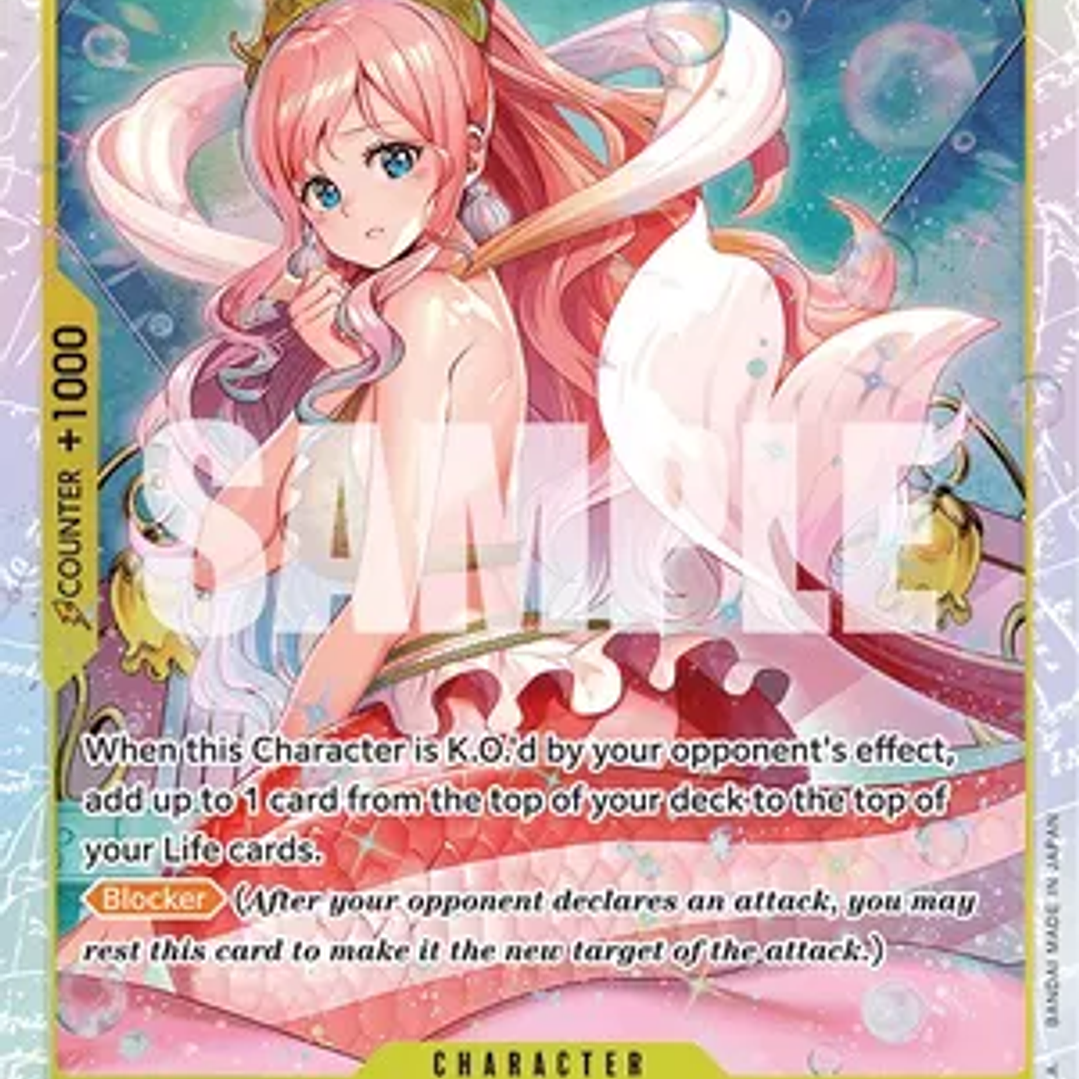 0065057 EB01-057 Shirahoshi (Reprint) 1
